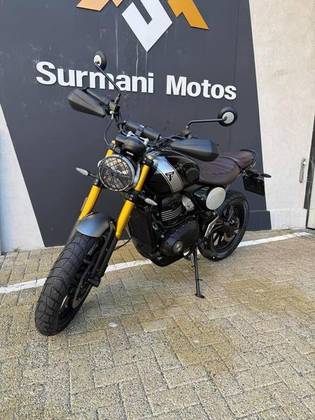 TRIUMPH SCRAMBLER 400 X TRIUMPH SCRAMBLER 400 X